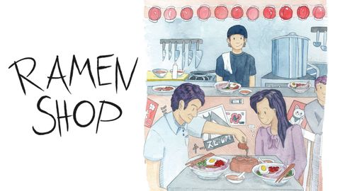 Ramen Shop cover image cdn