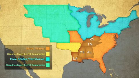 America's Long Struggle against Slavery. Episode 17, The Second Middle Passage cover image cdn