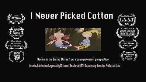 I Never Picked Cotton cover image cdn