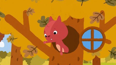 Misho & Robin. Episode 1, Autumn Fruits cover image cdn