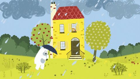 Misho & Robin. Episode 4, Ball cover image cdn