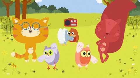 Misho & Robin. Episode 12, Dance cover image cdn