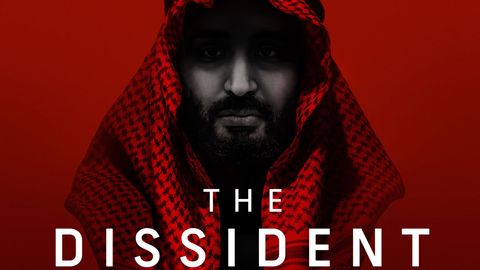 The Dissident cover image cdn