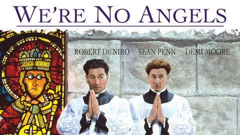 We're No Angels cover image cdn