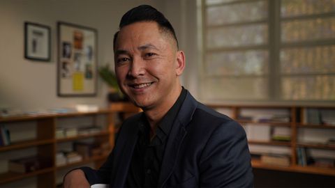 Asian Americans. Episode 5, Breaking Through cover image cdn