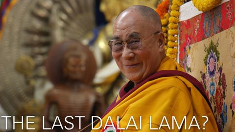The Last Dalai Lama cover image cdn
