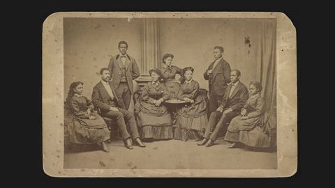 Reconstruction: America After the Civil War. Episode 2, Episode 2 cover image cdn