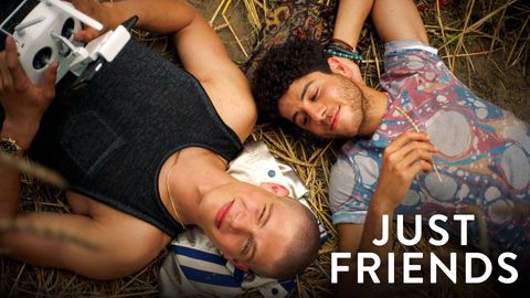 Just Friends cover image cdn