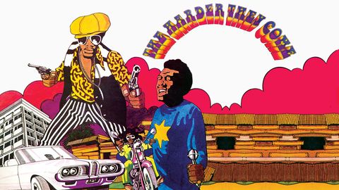 Harder They Come cover image cdn