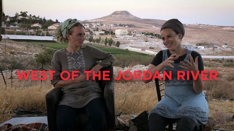 West of the Jordan River cover image cdn