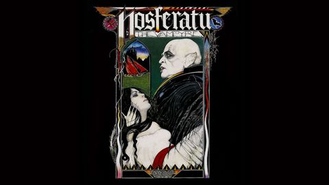 Nosferatu the Vampyre cover image cdn