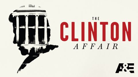 The Clinton Affair cover image cdn