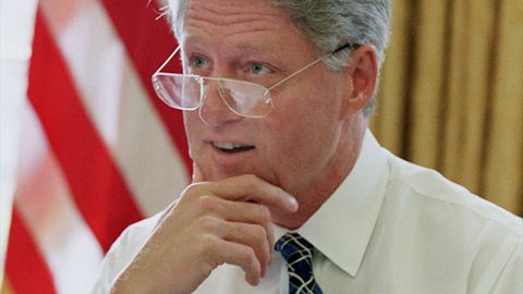 The Clinton Affair. Episode 2, The Blue Pass cover image cdn