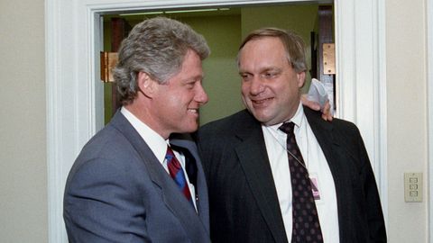 The Clinton Affair. Episode 4, Room 1012 cover image cdn