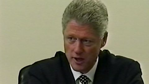 The Clinton Affair. Episode 5, State of the Union cover image cdn