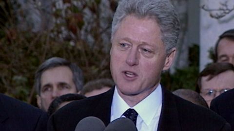 The Clinton Affair. Episode 6, The Will of the People cover image cdn