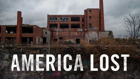 America Lost cover image cdn