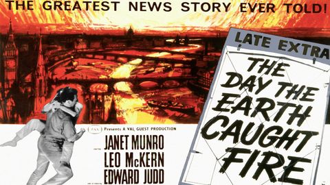 The Day the Earth Caught Fire cover image cdn