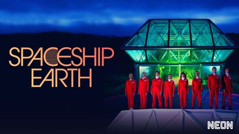 Spaceship Earth cover image cdn
