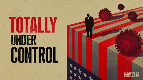 Totally Under Control cover image cdn