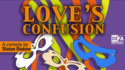 Love's Confusion cover image cdn