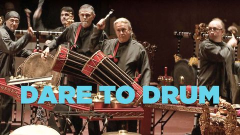 Dare to Drum cover image cdn