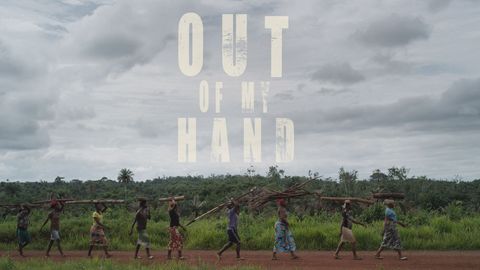 Out of My Hand cover image cdn