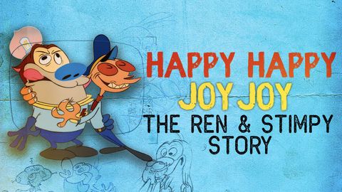 Happy Happy Joy Joy cover image cdn