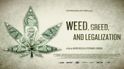 Weed, Greed, and Legalization cover image cdn