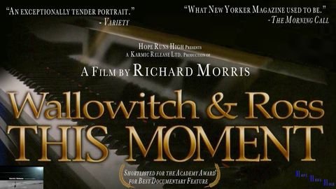 Wallowitch & Ross: This Moment cover image cdn