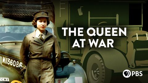 The Queen at War cover image cdn