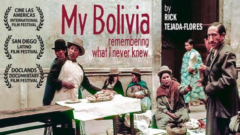My Bolivia: Remembering What I Never Knew cover image cdn