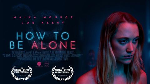 How To Be Alone cover image cdn