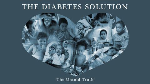 The Diabetes Solution cover image cdn
