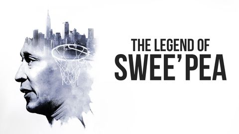 The Legend of Swee' Pea cover image cdn
