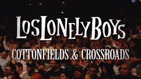 Los Lonely Boys Cottonfields and Crossroads cover image cdn