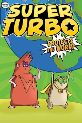 Super Turbo protects the world  cover image cdn
