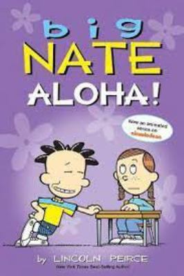 Big Nate. Aloha!  cover image cdn