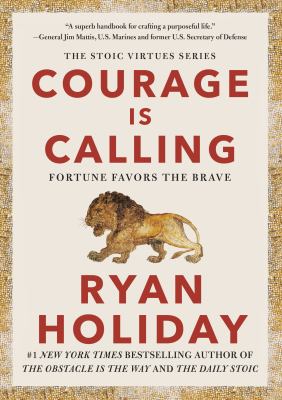 Courage is calling : fortune favors the brave  cover image cdn