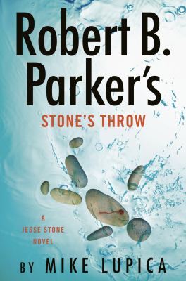 Robert B. Parker's Stone's throw cover image cdn