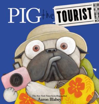 Pig the tourist  cover image cdn