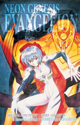 Neon genesis evangelion. 4,5,6  cover image cdn