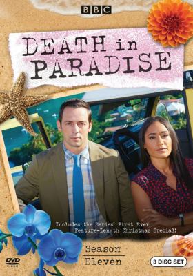 Death in paradise. Season 11 cover image cdn