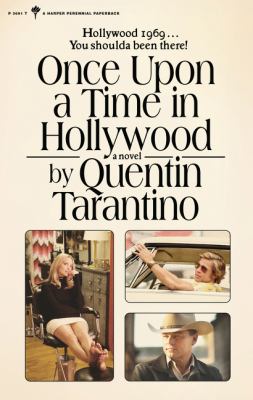 Once upon a time in Hollywood  cover image cdn