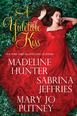 A Yuletide kiss cover image