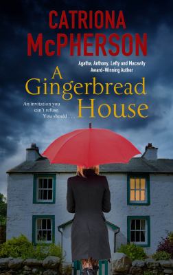 A gingerbread house  cover image cdn