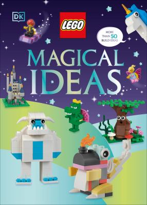 Magical ideas cover image