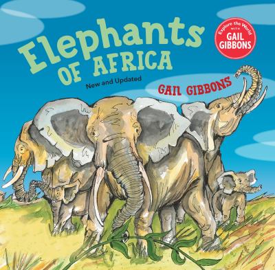 Elephants of Africa  cover image cdn