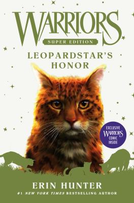 Leopardstar's honor  cover image cdn