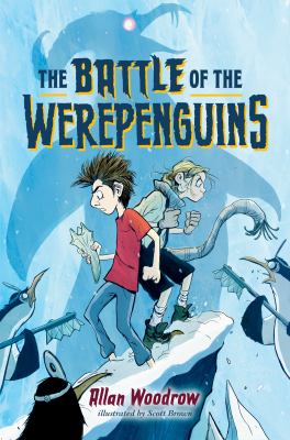 The battle of the werepenguin  cover image cdn
